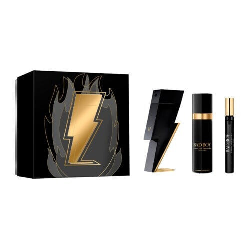 Carolina Herrera Bad Boy Gift Set