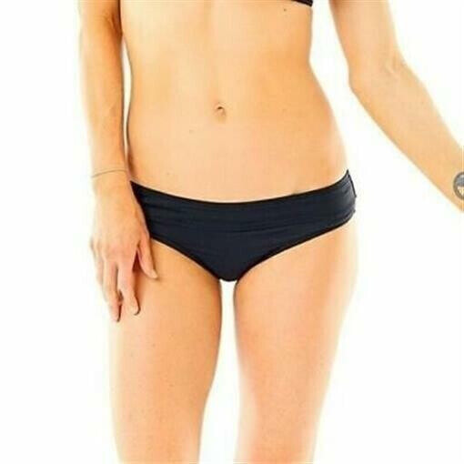 Carve Designs Women's 181834 Catalina Bikini Bottom Swimwear Black Size S