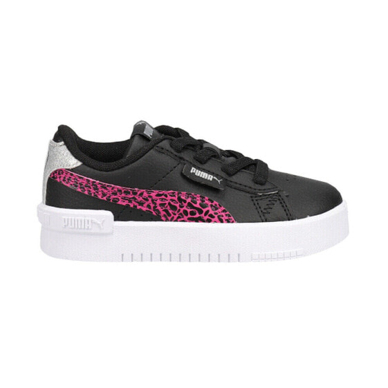 Puma Jada Summer Roar Platform Infant Girls Black Sneakers Casual Shoes 383139-