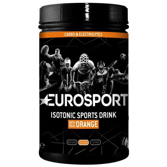 EUROSPORT NUTRITION 600g Orange Isotonic Drink