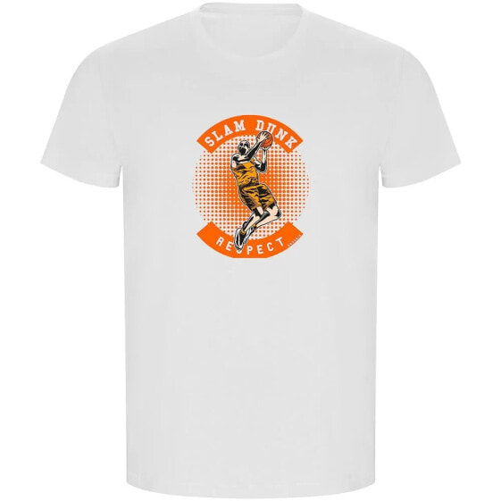 KRUSKIS Player Respect ECO short sleeve T-shirt