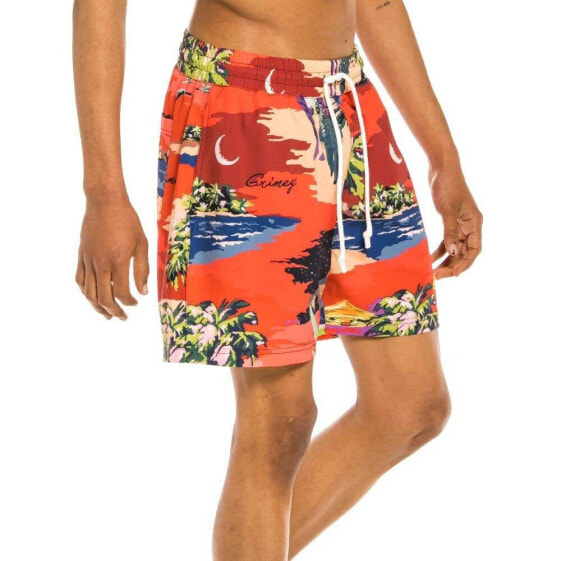 GRIMEY Ocean Gateways Swimming Shorts