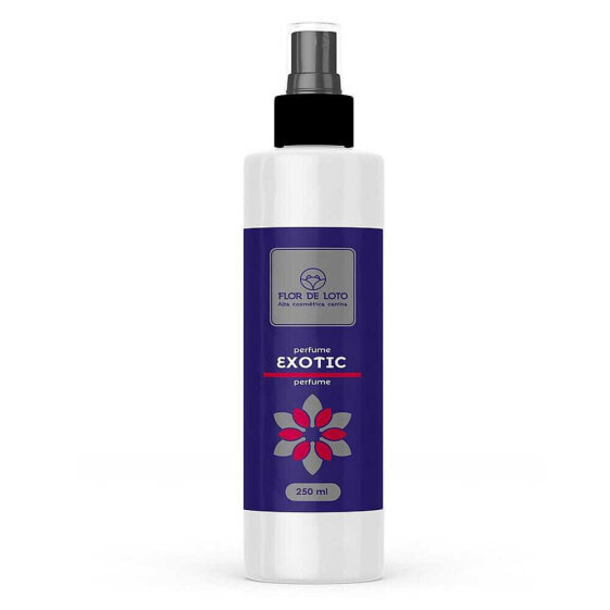 FLOR DE LOTO Exotic Pet Fragrance 250ml