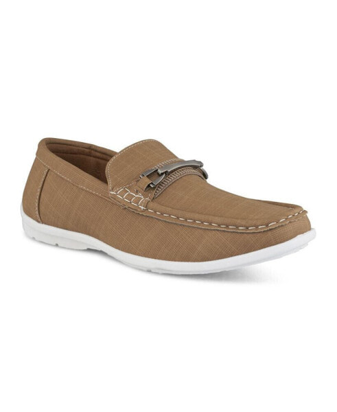 Men's Moccasin Loafers