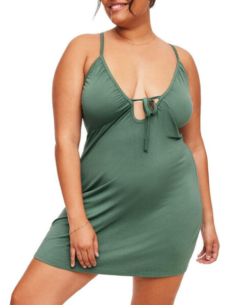 Женская пижама Adore Me laylani Womens Plus-Size Slip Lingerie