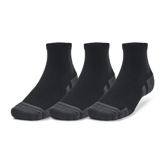 UNDER ARMOUR Performance Tech Half long socks 3 pairs