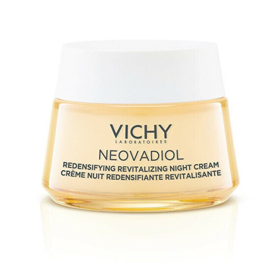 Vichy Neovadiol Post-Menopause Night Cream Восстанавливающий питательный ночной крем для зрелой кожи в период после менопаузы