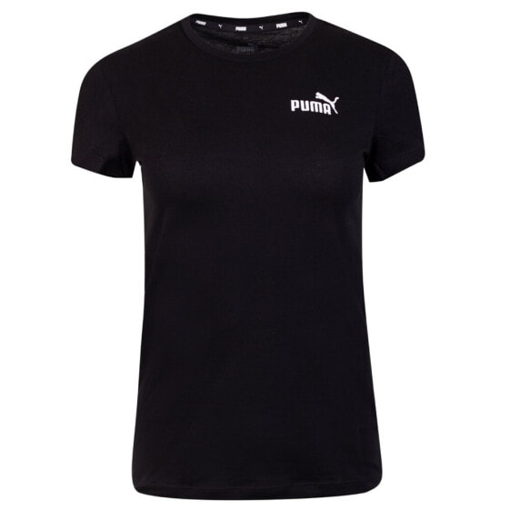 Puma Essentials Embroidery Tee