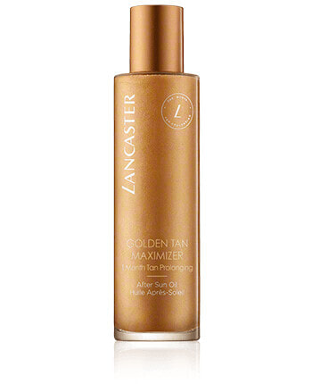 Lancaster Golden Tan Maximizer After Sun Oil (150 ml)