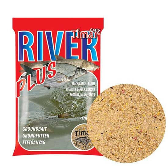 TIMAR MIX Yellow Tent Groundbait 3.3kg