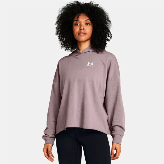 UNDER ARMOUR Rival Terry Oversized sweatshirt