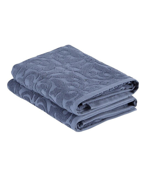 Patchouli Washcloths 4-Pc. Set