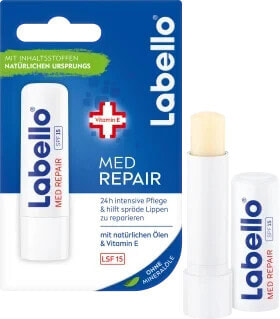 Lippenpflege Med Repair LSF 15, 4,8 g