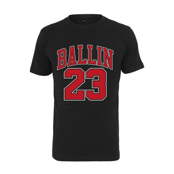 MISTER TEE Ballin 23 T-shirt