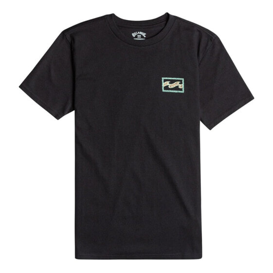 BILLABONG Party Wave short sleeve T-shirt