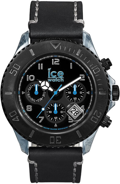 Ice Watch Herren Armbanduhr Multifunction Watch 001139 ICE / VINTAGE / BLACK / LARGE MF - VT.MF.BK.B.L.14