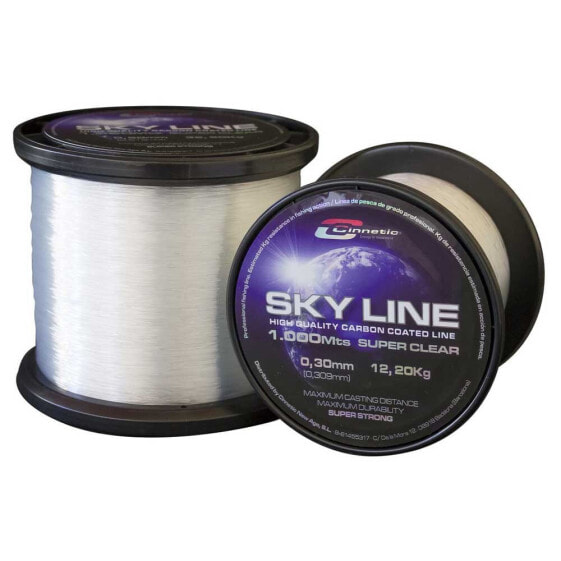 CINNETIC Sky fluorocarbon 1000 m