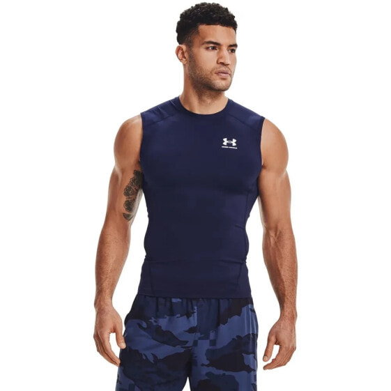 UNDER ARMOUR Heatgear sleeveless T-shirt