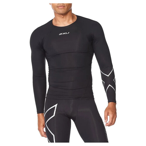 2XU Core Compression long sleeve T-shirt