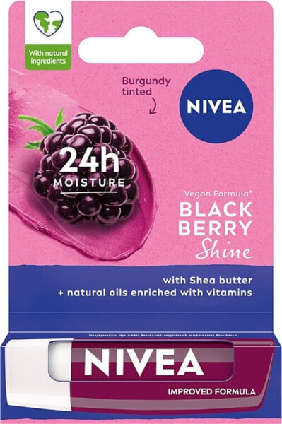 Lippenbalsam "Blackberry Shine"