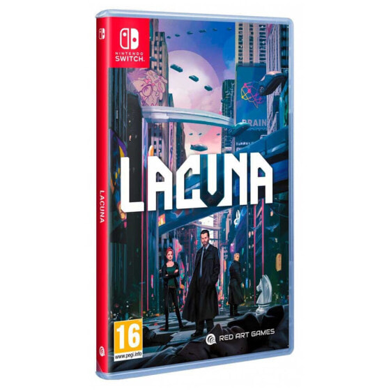 NINTENDO GAMES Switch Lacuna