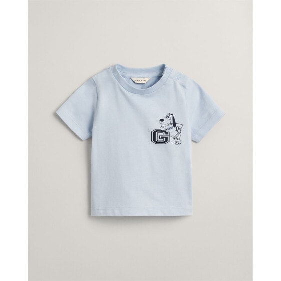 GANT 505197 short sleeve T-shirt