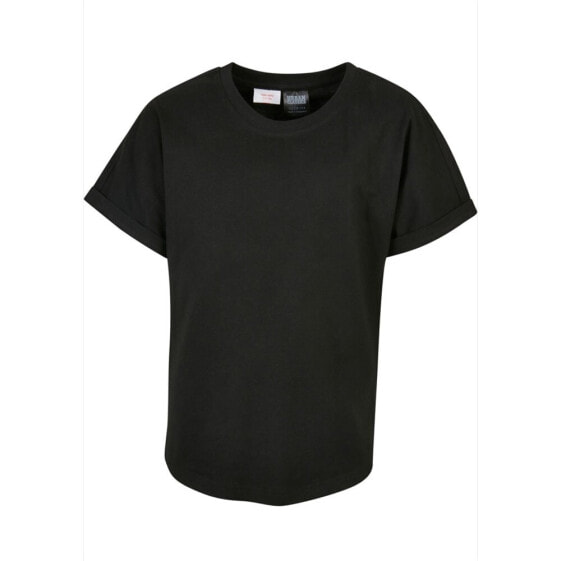 URBAN CLASSICS Turn Up short sleeve T-shirt 2 units