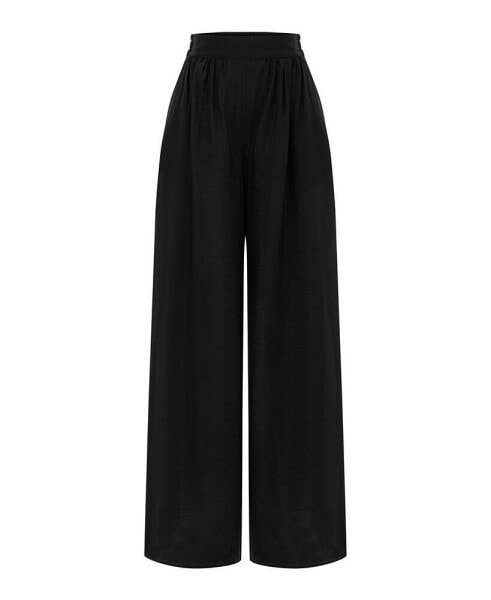 Women's Wide-Leg Pants