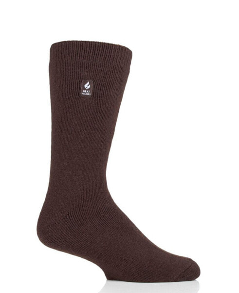 Носки мужские Heat Holders Lite Dunlin Solid Crew Sock