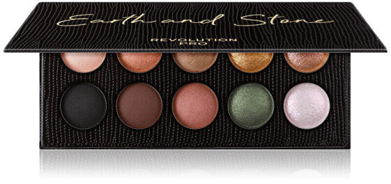 PRO Eye & Stone Eyeshadow (Colour Focus Palette) 15 g