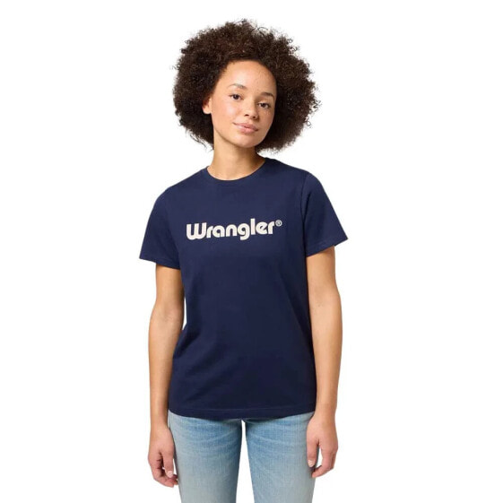 WRANGLER 112352289 Regular short sleeve T-shirt