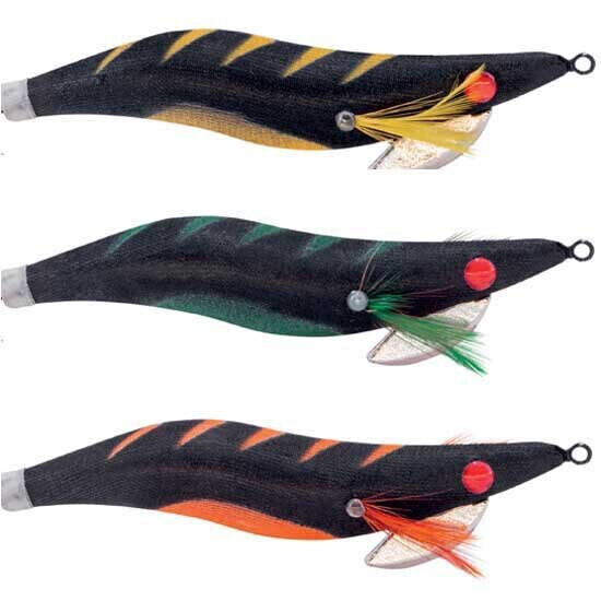 KABO SQUID Black Magic 3.0 Squid Jig 14g 100 mm