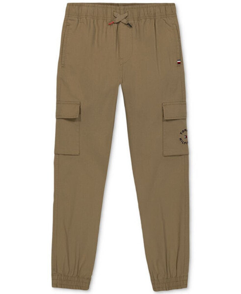 Big Boys Tommy Cargo Chino Jogger Pants