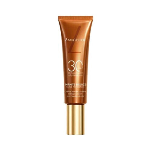 Lancaster Infinite Bronze Sun makeup SPF 30