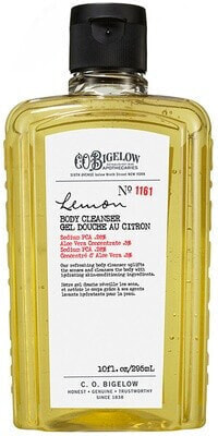 Lemon Body Cleanser