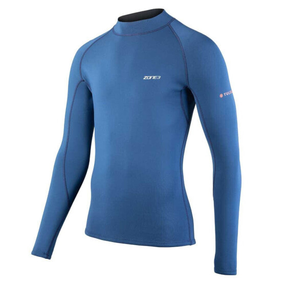 ZONE3 Yulex Natural Neoprene Long Sleeve T-Shirt