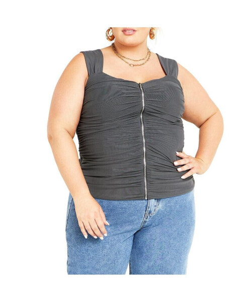 Plus Size Billie Top