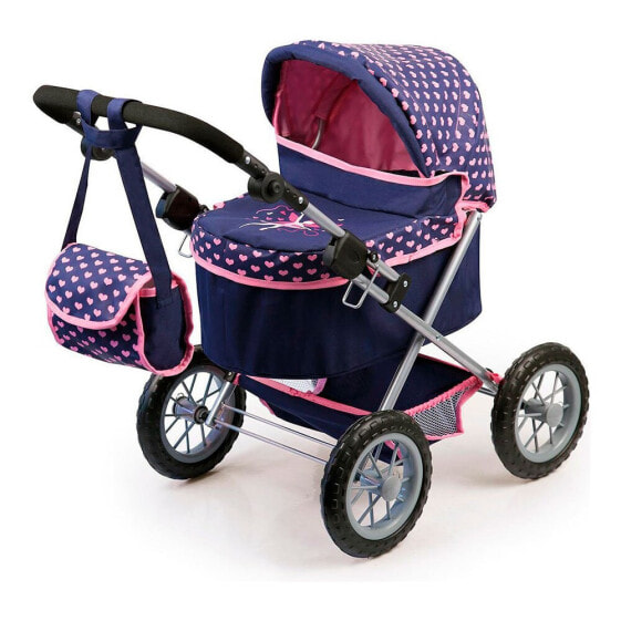 REIG MUSICALES Trendy Doll Car 67x67x41 cm