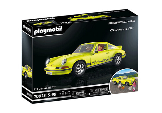 PLAYMOBIL Playm. Porsche 911 Carrera RS 2.7| 70923