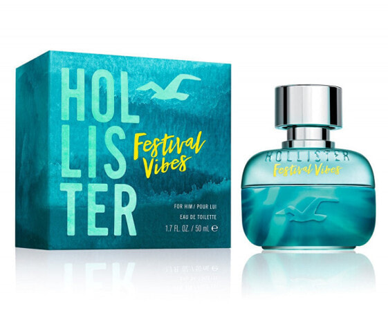 Festival Vibes For Him - EDT