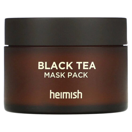 Black Tea Beauty Mask Pack, 110 ml