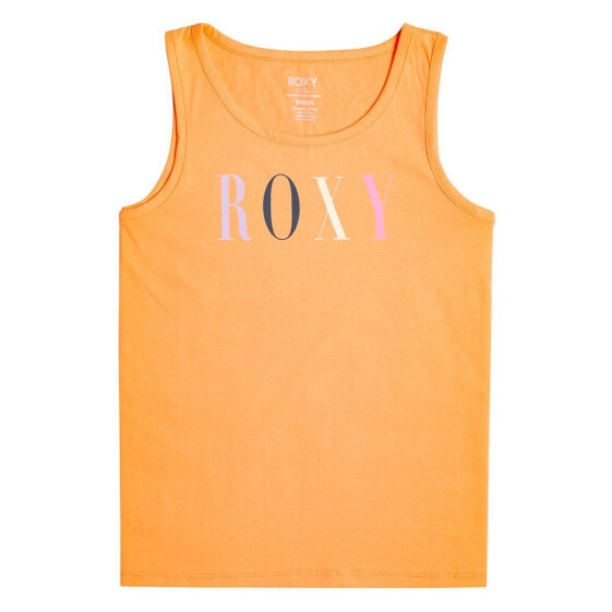 ROXY There Is Life A sleeveless T-shirt