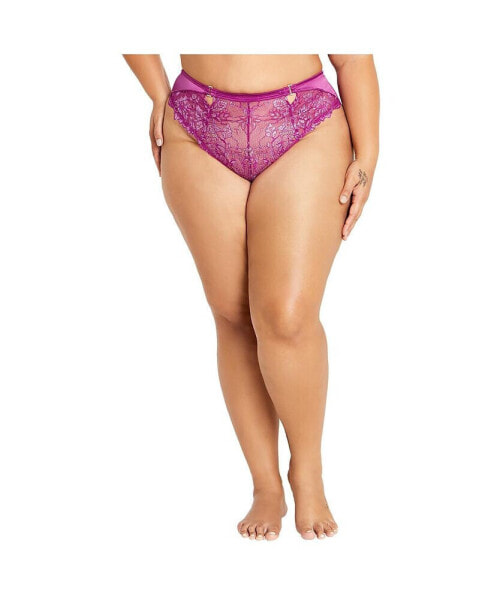 Plus Size Renay Thong