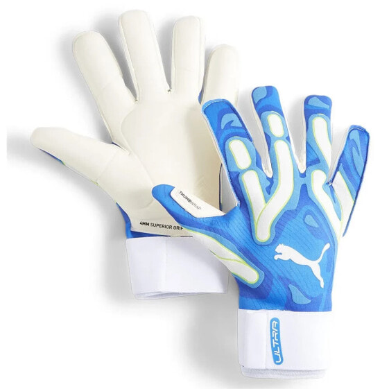 PUMA Ultra Ultimate goalkeeper gloves