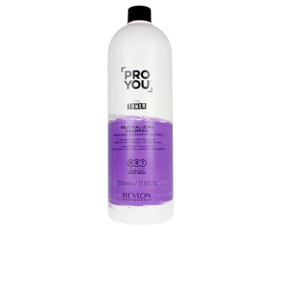 REVLON The Toner 1000ml Shampoo