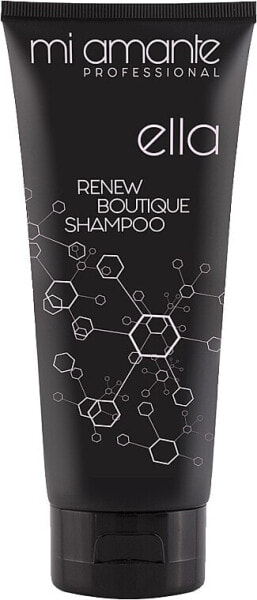 Feuchtigkeitsspendendes Keratin-Shampoo