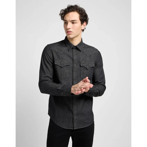 LEE Regular Western long sleeve shirt