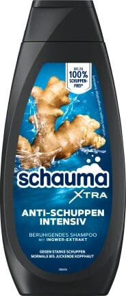 Shampoo Anti-Schuppen XTRA Intensiv, 400 ml