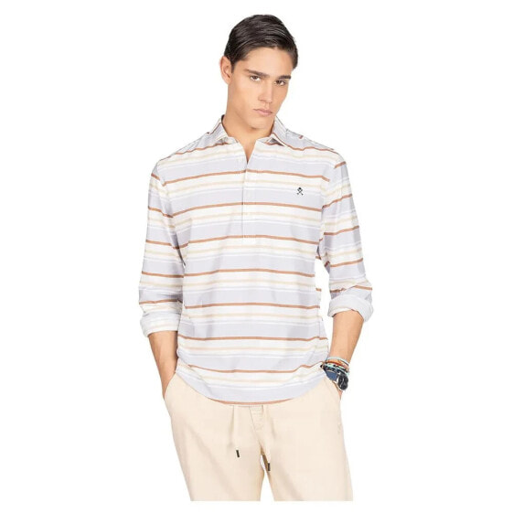 HARPER & NEYER Colorado Beach long sleeve shirt