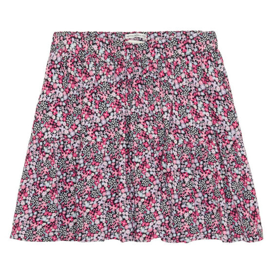 TOM TAILOR 1038109 Flower Printed Skirt